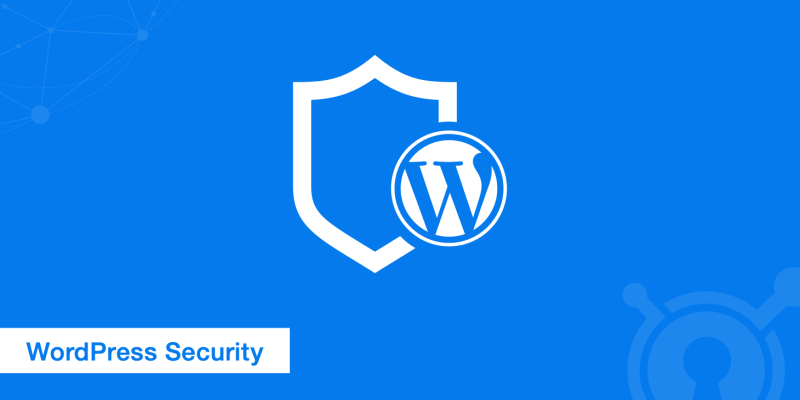 wordpress security