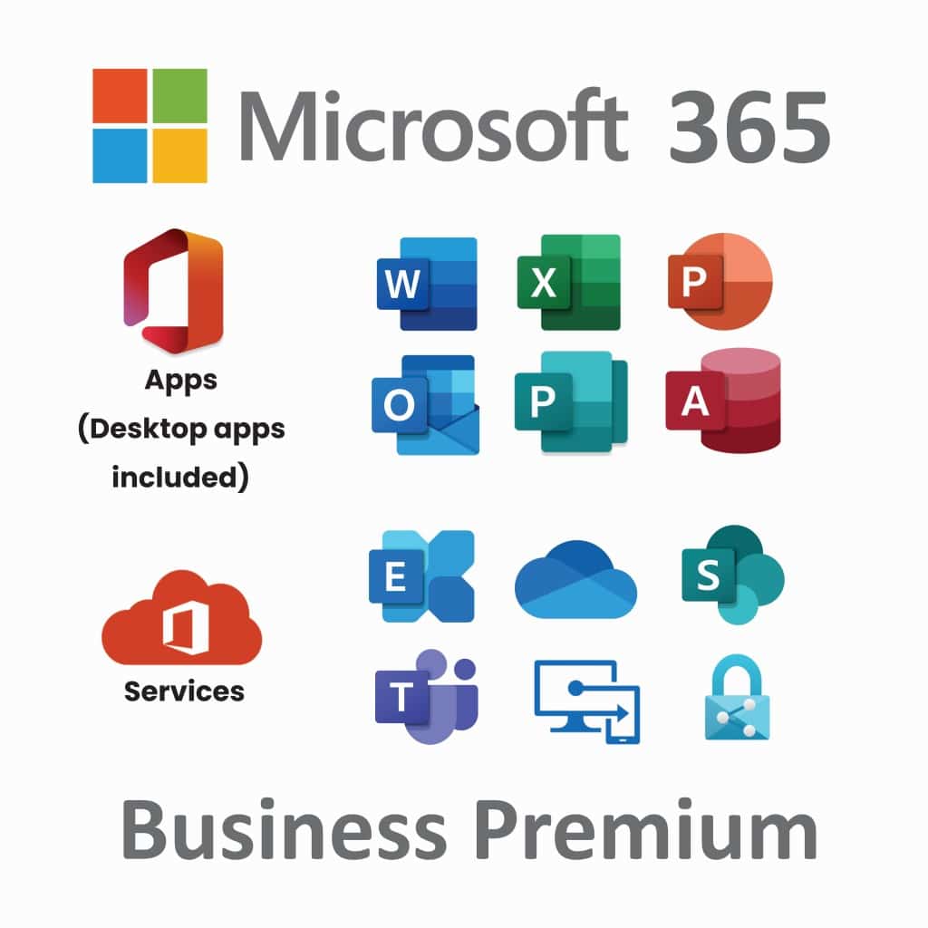 Buy Microsoft 365 Business Premium in Uganda