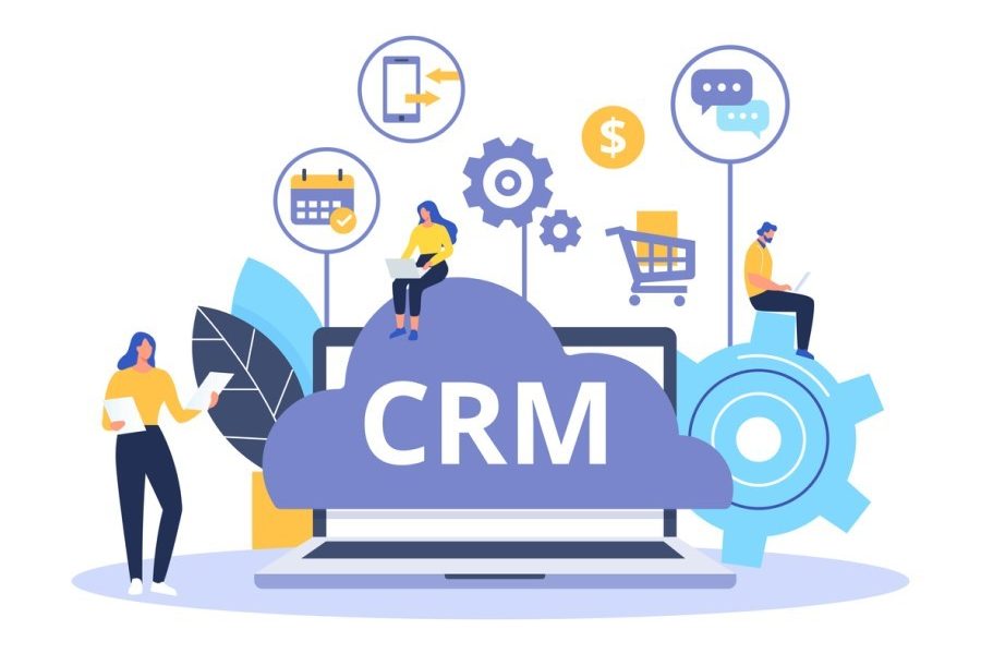 CRM systems